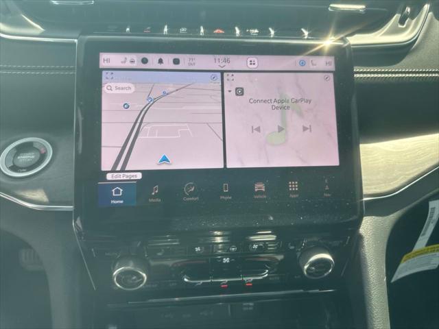 new 2024 Jeep Grand Cherokee 4xe car, priced at $81,520
