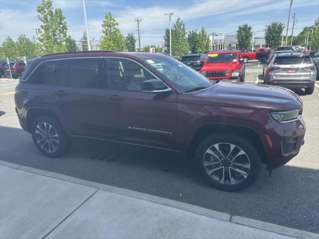 new 2024 Jeep Grand Cherokee 4xe car, priced at $81,520