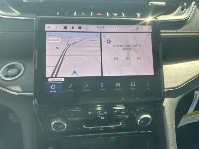 new 2024 Jeep Grand Cherokee 4xe car, priced at $81,520