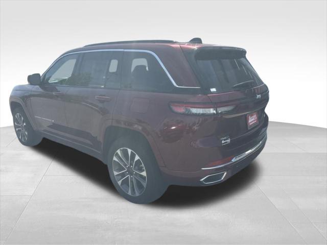 new 2024 Jeep Grand Cherokee 4xe car, priced at $81,520