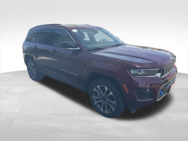 new 2024 Jeep Grand Cherokee 4xe car, priced at $81,520