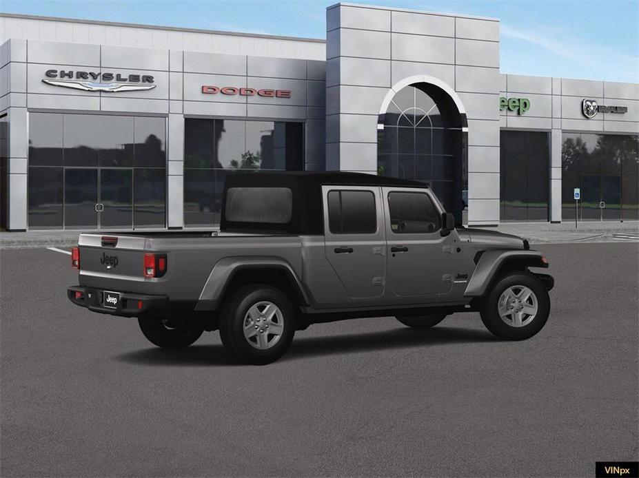 new 2023 Jeep Gladiator car