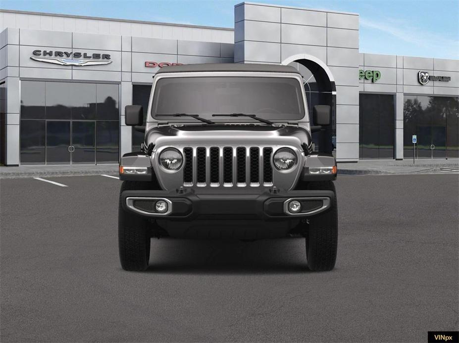 new 2023 Jeep Gladiator car