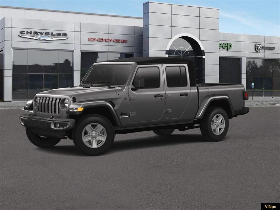 new 2023 Jeep Gladiator car