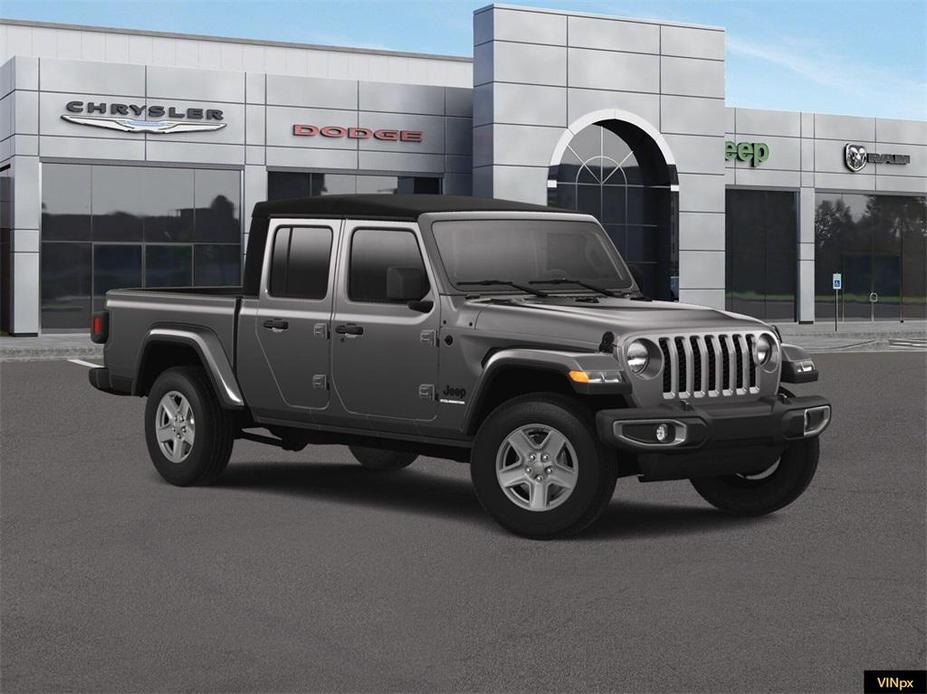 new 2023 Jeep Gladiator car