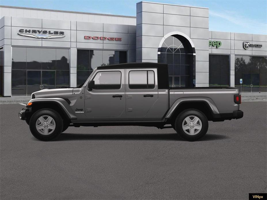 new 2023 Jeep Gladiator car