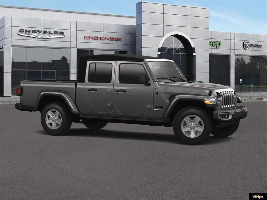 new 2023 Jeep Gladiator car