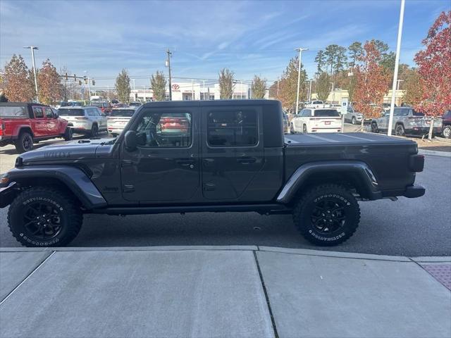 new 2024 Jeep Gladiator car, priced at $55,225