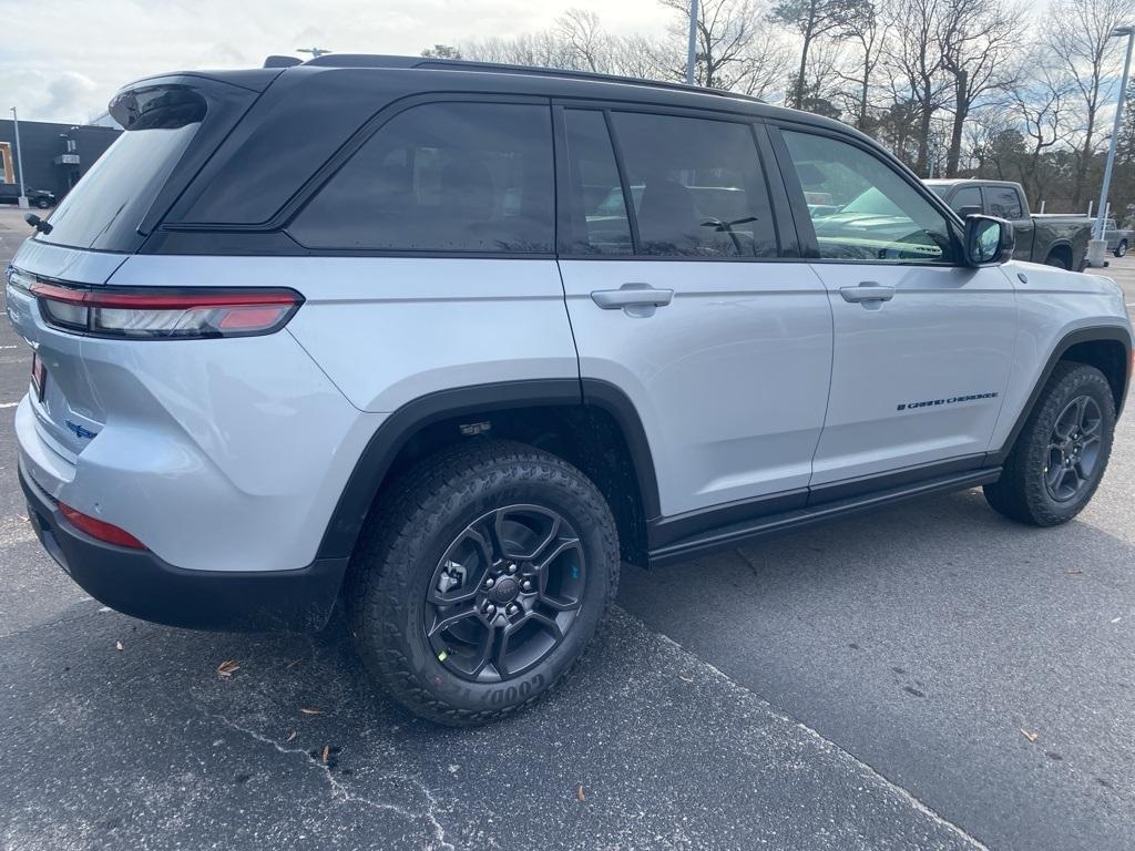 new 2024 Jeep Grand Cherokee 4xe car, priced at $72,940