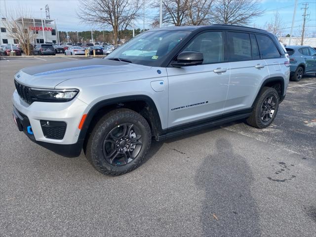 new 2024 Jeep Grand Cherokee 4xe car, priced at $72,940