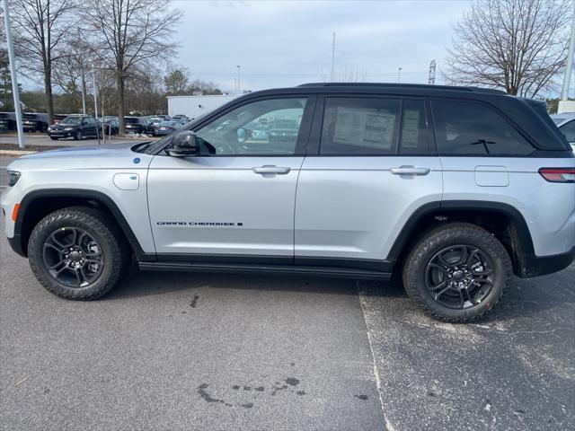 new 2024 Jeep Grand Cherokee 4xe car, priced at $72,940