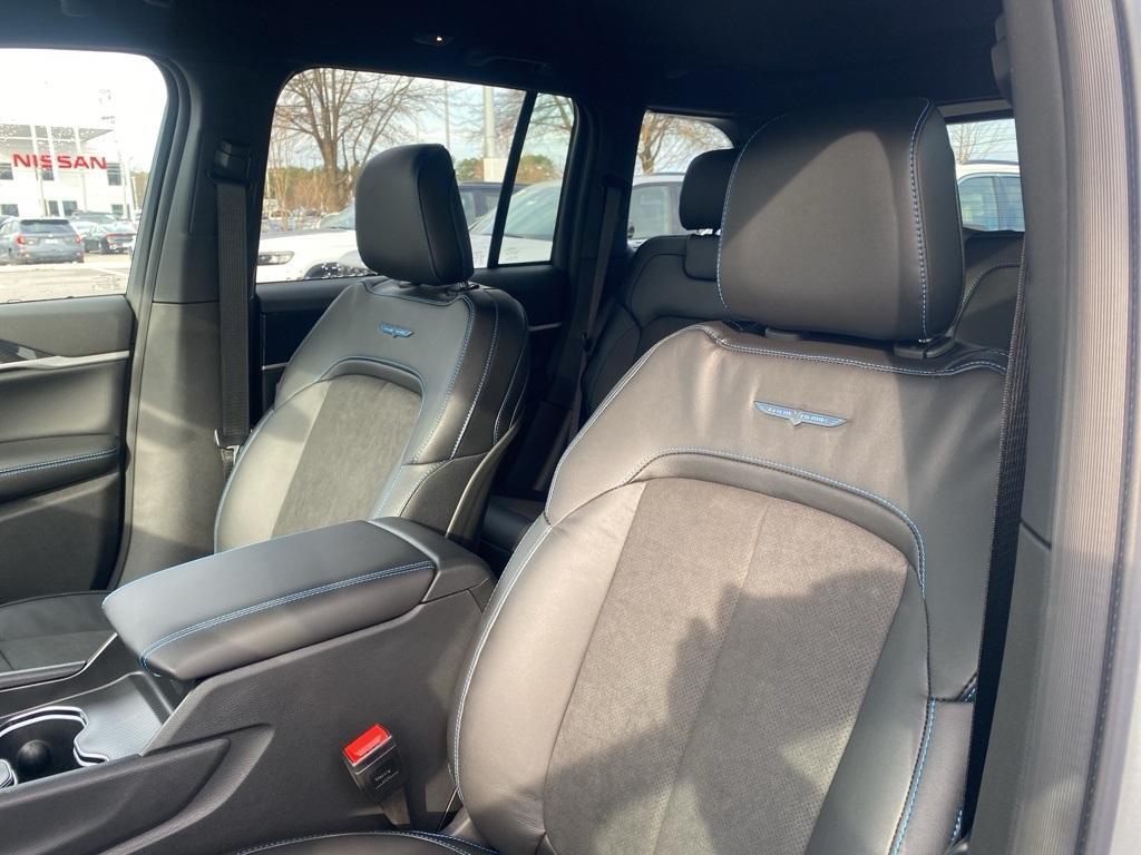 new 2024 Jeep Grand Cherokee 4xe car, priced at $72,940