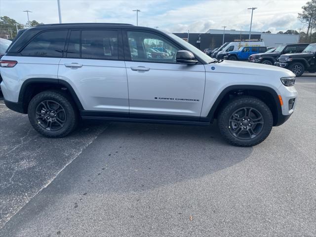 new 2024 Jeep Grand Cherokee 4xe car, priced at $72,940