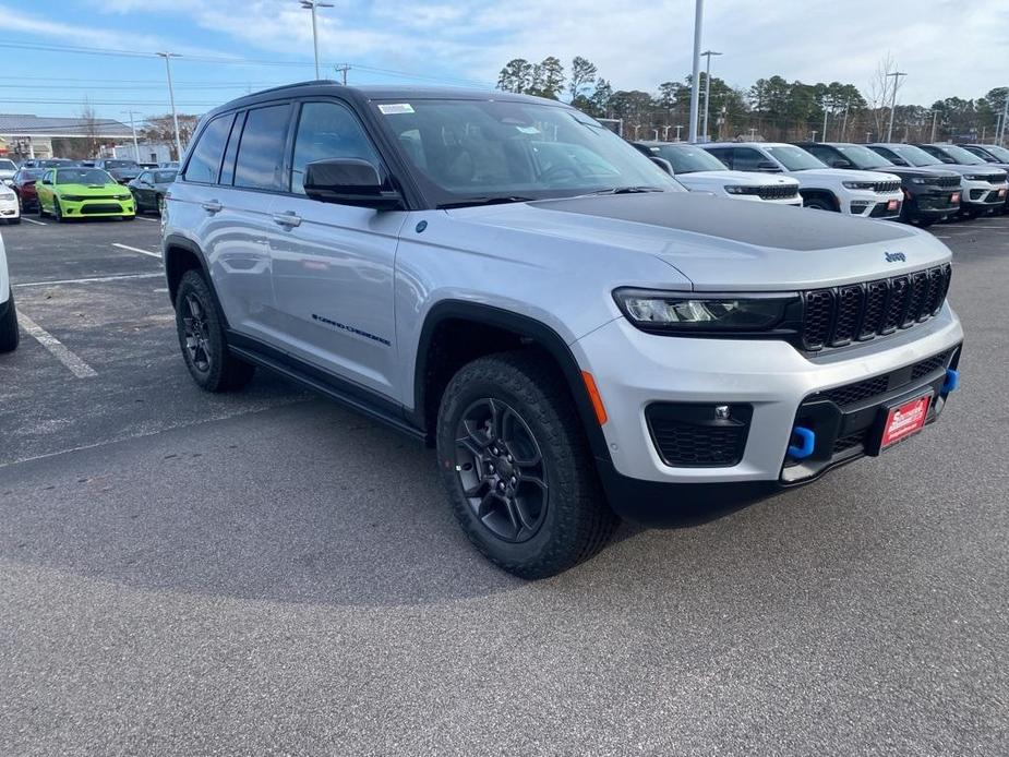 new 2024 Jeep Grand Cherokee 4xe car, priced at $72,940