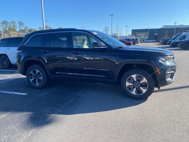 new 2024 Jeep Grand Cherokee 4xe car, priced at $63,875