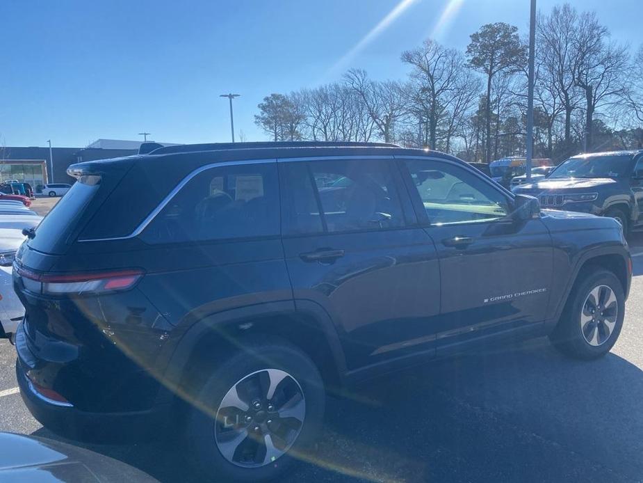 new 2024 Jeep Grand Cherokee 4xe car, priced at $63,875