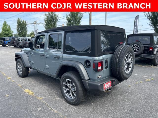 new 2024 Jeep Wrangler car, priced at $51,840