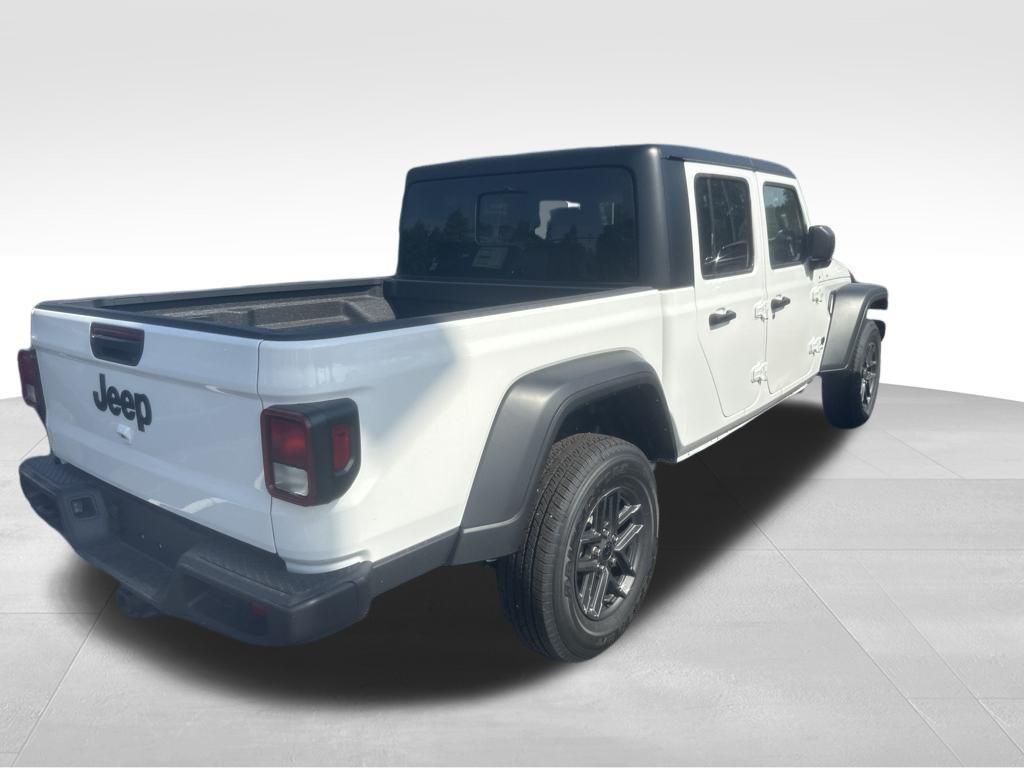 new 2025 Jeep Gladiator car, priced at $47,310