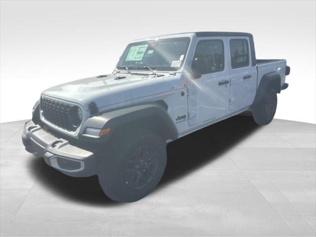 new 2025 Jeep Gladiator car, priced at $47,310