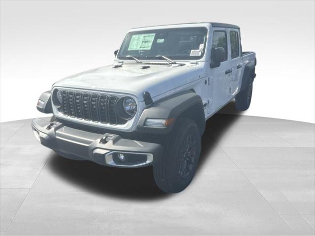 new 2025 Jeep Gladiator car, priced at $47,310