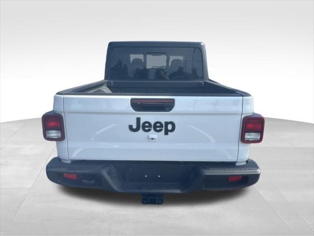 new 2025 Jeep Gladiator car, priced at $47,310