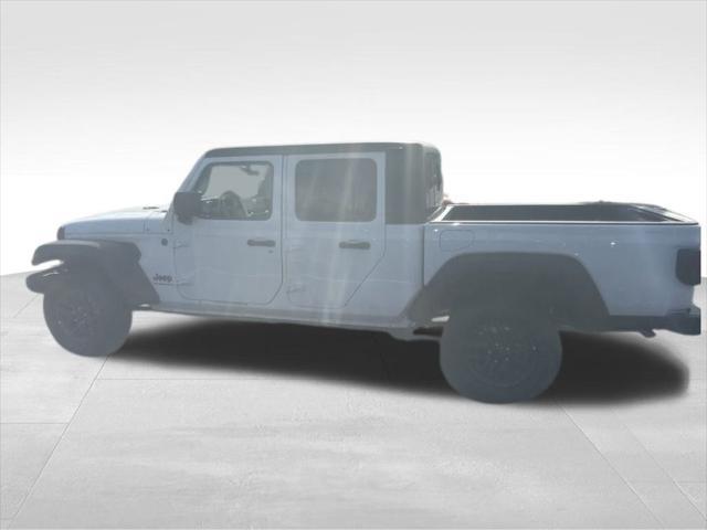 new 2025 Jeep Gladiator car, priced at $47,310