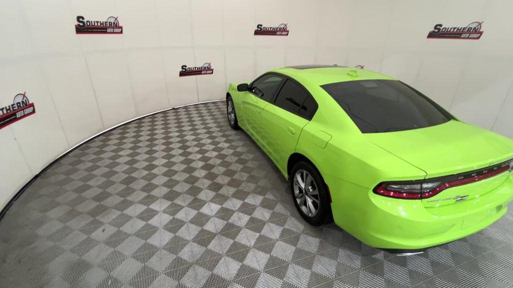 used 2023 Dodge Charger car, priced at $28,774