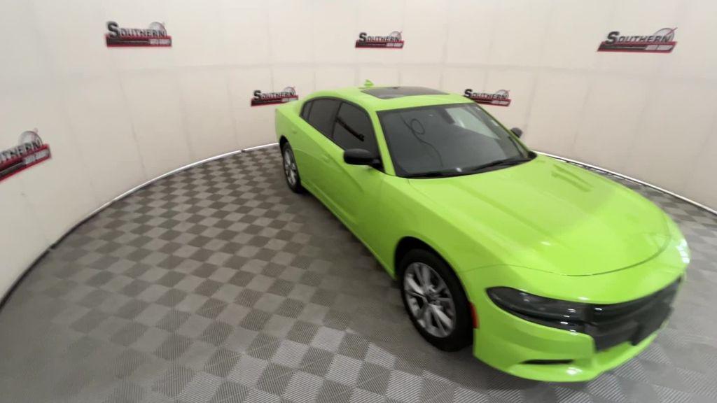used 2023 Dodge Charger car, priced at $28,774
