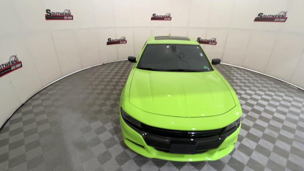 used 2023 Dodge Charger car, priced at $28,774