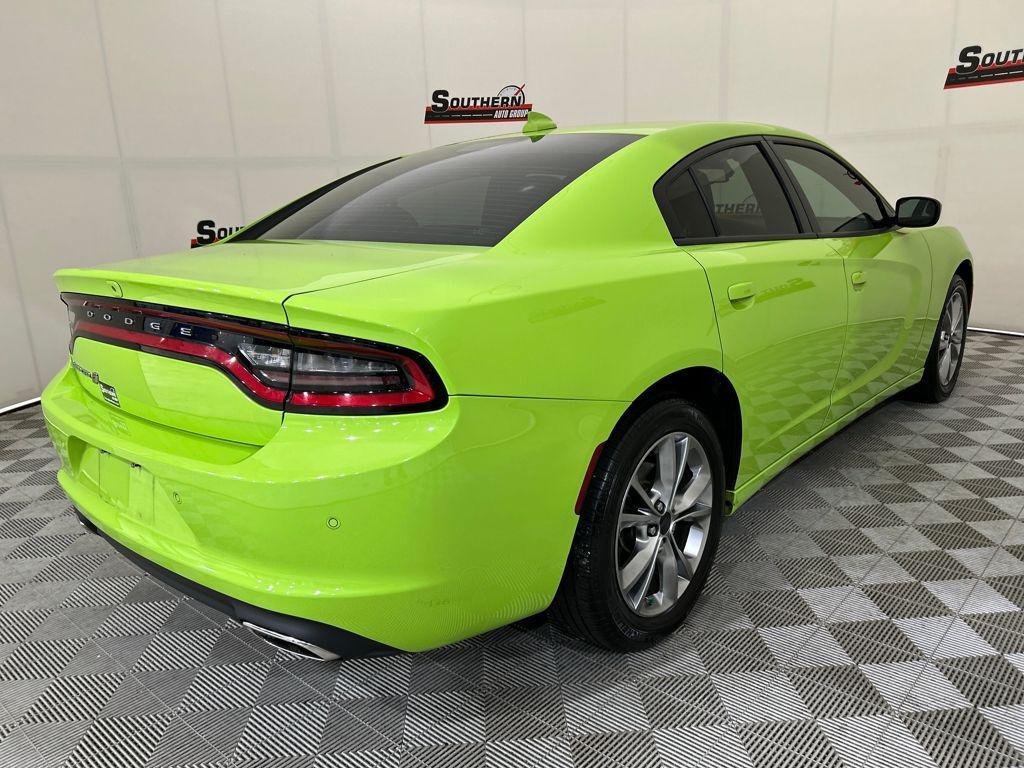 used 2023 Dodge Charger car, priced at $28,774
