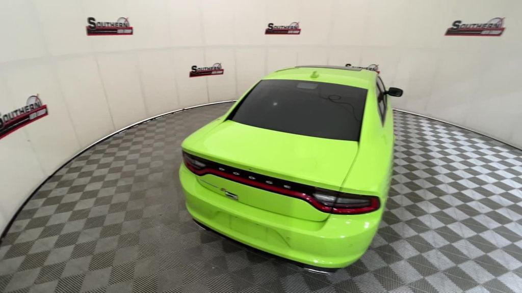 used 2023 Dodge Charger car, priced at $28,774
