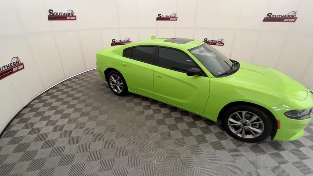 used 2023 Dodge Charger car, priced at $28,774