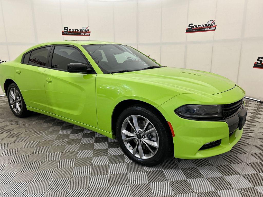 used 2023 Dodge Charger car, priced at $28,774