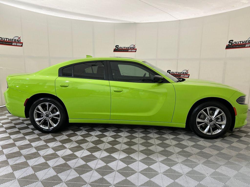 used 2023 Dodge Charger car, priced at $28,774