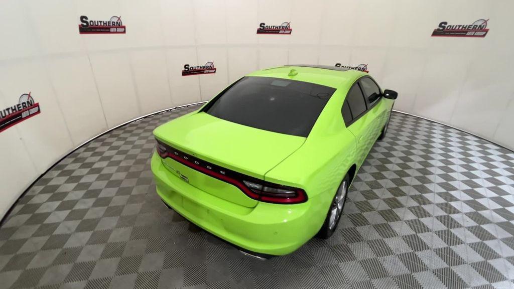 used 2023 Dodge Charger car, priced at $28,774
