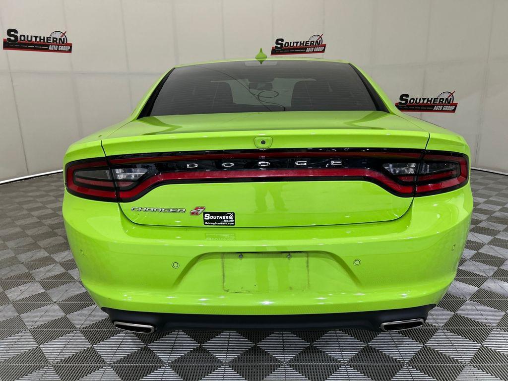 used 2023 Dodge Charger car, priced at $28,774