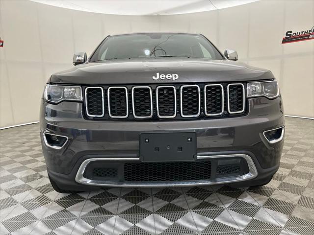 used 2021 Jeep Grand Cherokee car, priced at $26,882