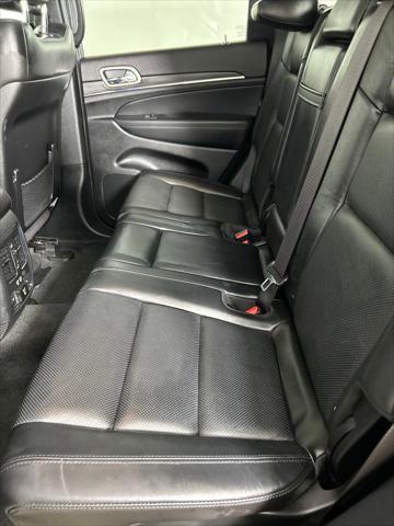 used 2021 Jeep Grand Cherokee car, priced at $26,882