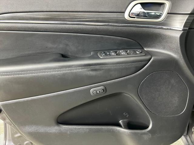 used 2021 Jeep Grand Cherokee car, priced at $26,882
