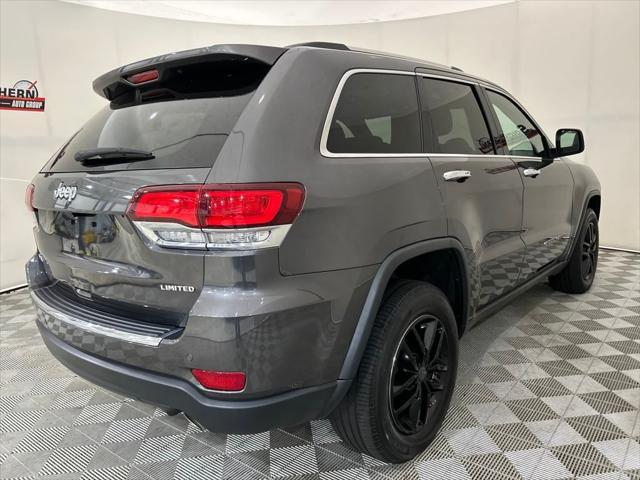 used 2021 Jeep Grand Cherokee car, priced at $26,882
