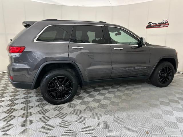 used 2021 Jeep Grand Cherokee car, priced at $26,882