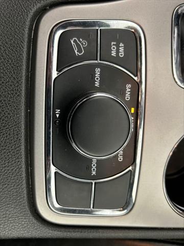 used 2021 Jeep Grand Cherokee car, priced at $26,882