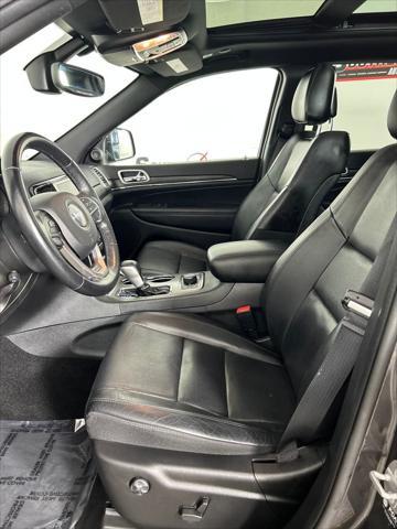 used 2021 Jeep Grand Cherokee car, priced at $26,882