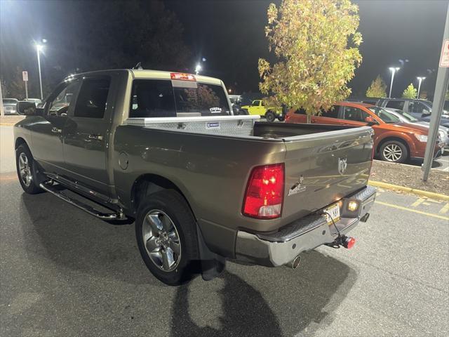 used 2013 Ram 1500 car, priced at $13,529