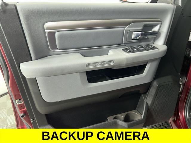 used 2020 Ram 1500 Classic car, priced at $27,995