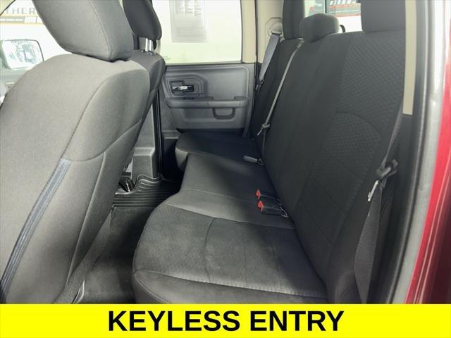 used 2020 Ram 1500 Classic car, priced at $27,995