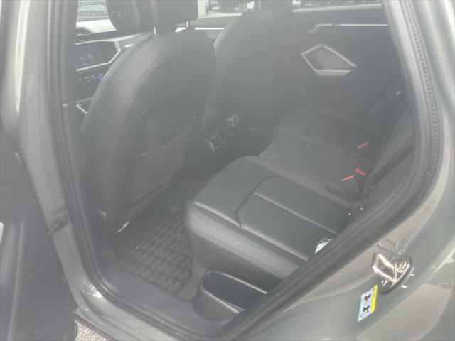 used 2022 Audi Q3 car, priced at $27,609