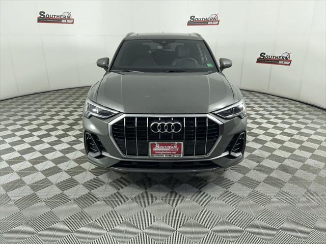 used 2022 Audi Q3 car, priced at $27,609