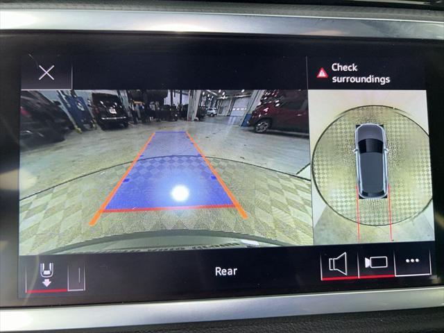 used 2022 Audi Q3 car, priced at $27,609