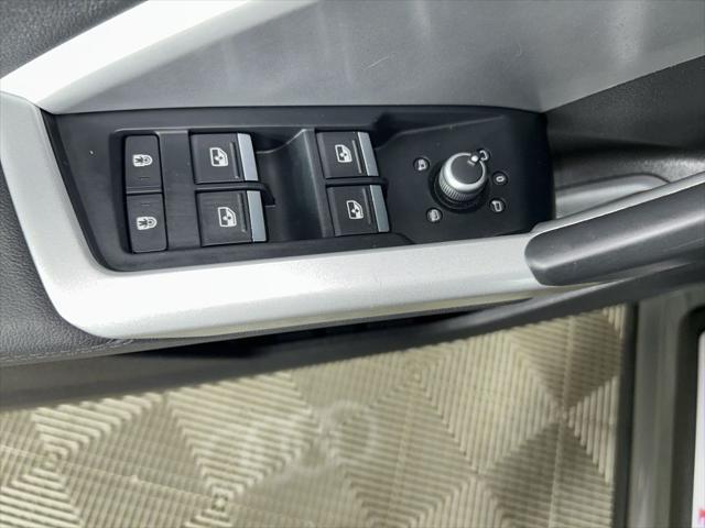 used 2022 Audi Q3 car, priced at $27,609